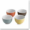 Nambe Pop Colours Small Bowls, Set of 4