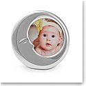 Nambe Metal Baby Moon Picture Frame