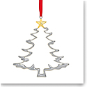 Nambe 2022 Tree Christmas Ornament