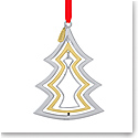 Nambe Metal Annual 2021 Christmas Ornament