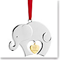 Nambe Metal Baby's First Christmas 2022 Ornament