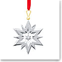 Nambe Metal Snowflake Ornament