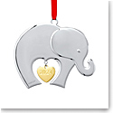 Nambe 2023 Holiday, Babys First Dated Ornament