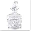 Lalique Owl Whiskey Decanter