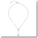Lalique Rayonnante Pendant Necklace, Clear