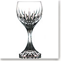 Baccarat Crystal, Massena American Water Glass, Single