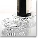Baccarat Mille Nuits Wine Bottle Coaster
