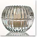 Baccarat Crystal, Mille Nuits Clear Votive By Mathias, Single