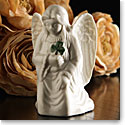 Belleek China Angel of Protection Figurine