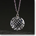 Cashs Ireland, Crystal Kerry Pendant Necklace, Small