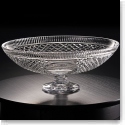 Cashs Ireland, Crystal Trophy, Blank Panel Footed Bowl 601