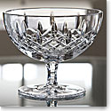 Waterford Crystal Lismore Footed Sweets 5" Bowl