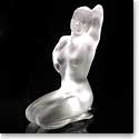 Lalique Small Nude Aphrodite Figurine