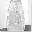 Lalique Nymphae 5.5" Bud Vase