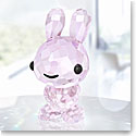 Swarovski Crystal Lovlots Zodiac Gracious Rabbit
