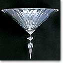 Baccarat Crystal Mille Nuits 1 Light Wall Sconce