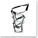 Baccarat Crystal, Spirale 16" Crystal Vase, Limited Edition of 500