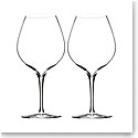 Waterford Crystal, Elegance Merlot Wine Glass, Pair