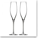 Waterford Crystal, Elegance Champagne Classic Toasting Flutes, Pair