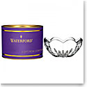 Waterford Giftology Lismore Heart Bowl