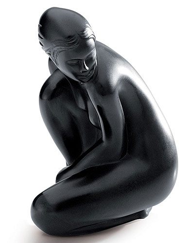 Lalique Venus Nude Small, Black
