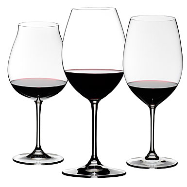 Riedel Vinum XL Red Wine Tasting Set