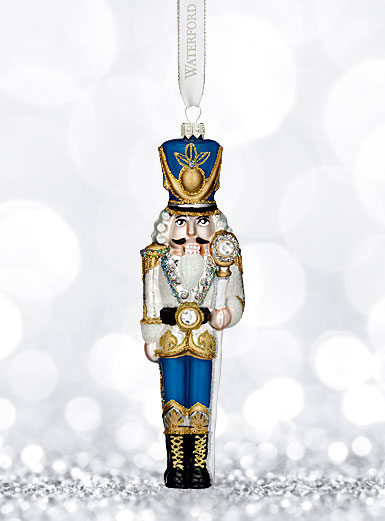 Waterford 2017 Holiday Heirloom Winter Frost Toy Soldier Ornament