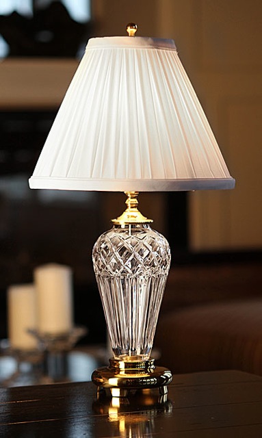 Waterford Belline 18in accent lamp