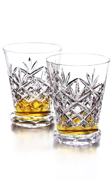 waterford whiskey glasses