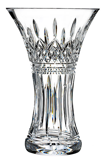 Waterford Crystal, House of Waterford Trilogy Lismore 12" Vase