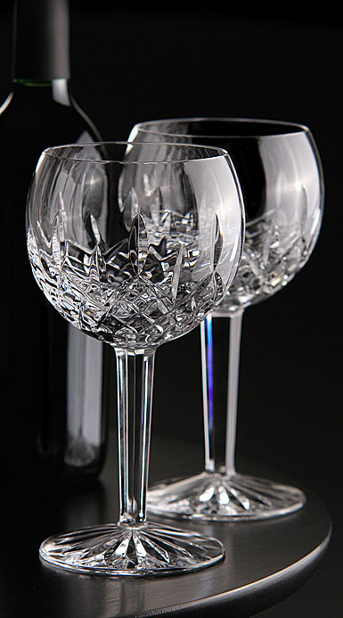 Waterford Lismore Oversized Wine Glass