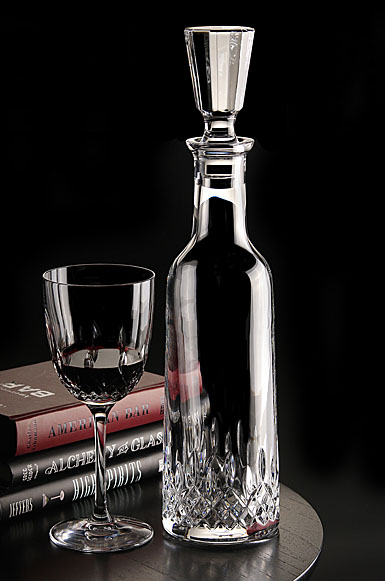 Waterford Crystal, Lismore Encore Crystal Wine Decanter