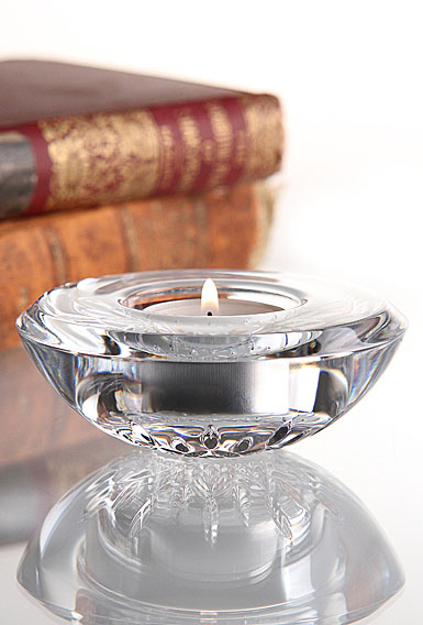 Waterford Classic Lismore Votive with Candle