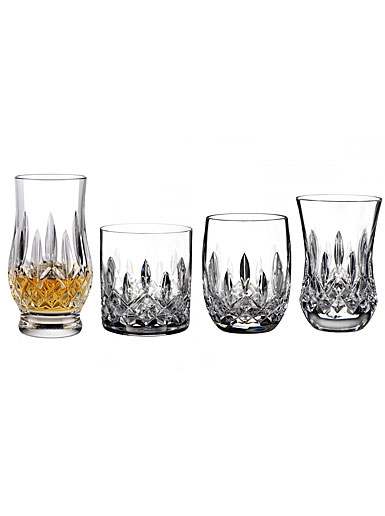 waterford lismore whiskey glasses