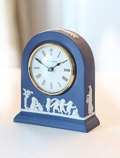 Wedgwood 250th Anniversary Clock