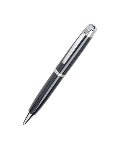 Marquis by Waterford Metro Mechanical Pencil, Black with Chrome Accents